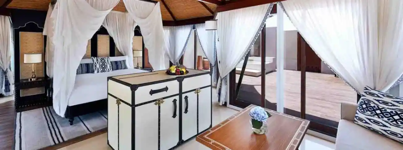 The Ritz-Carlton Ras Al Khaimah, Al Hamra Beach-1